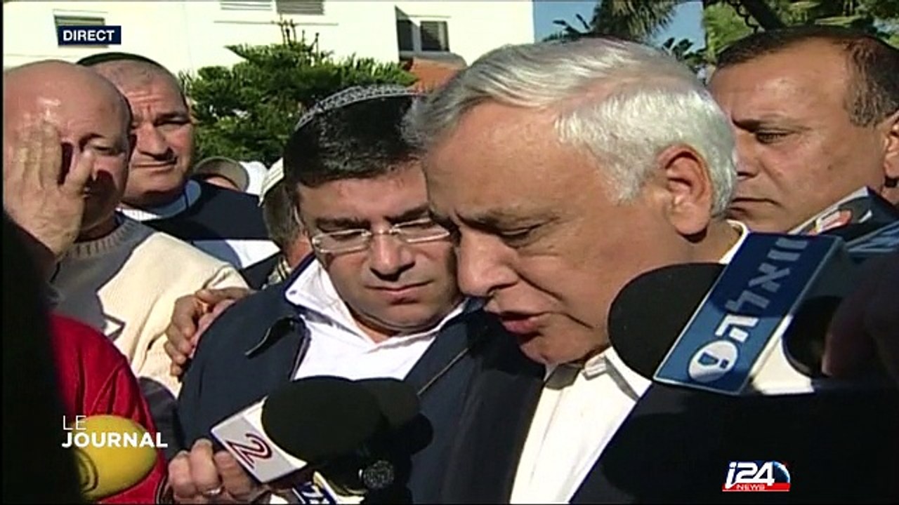 L'ancien Président Israélien Katsav, pourrait bénéficier d'une libération anticipée