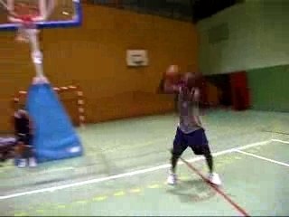 Abdoulaye Bamba slam nation