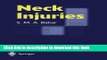 Ebook Neck Injuries Full Online