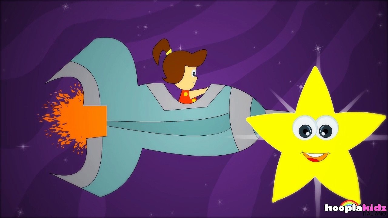 Twinkle Twinkle Little Star - Twinkle Twinkle Piccola Stella