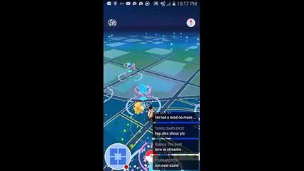 My Pokémon GO Stream Video