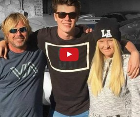 POPULAR YOUTUBER FINDS A MISSING MOTHER...BY ACCIDENT