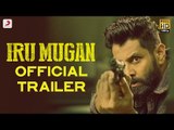 Iru Mugan - Official Trailer - Vikram - Nayanthara - Anand Shankar - Harris Jayaraj