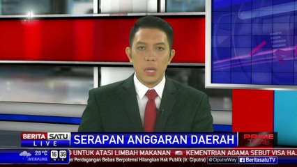 Serapan Anggaran Rendah, Jokowi Tegur Ahok