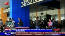 Penutupan Bandara Sultan Babullah Diperpanjang