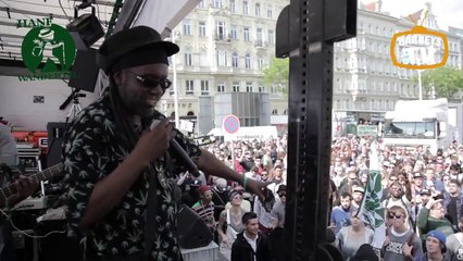 Barneys Farm @ Hanf Wandertag Vienna