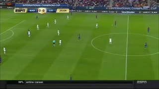 FC Barcelone vs Leicester City 4-2 Les Buts & Résumé du Match  (27/06/2016)