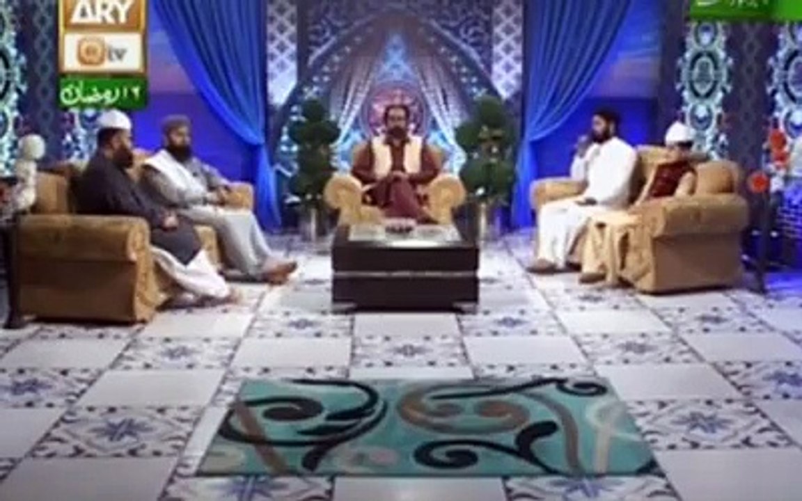 amir sultan madni ARYQTV