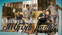 LUV LETTER Lyrical Video Song - The Legend of Michael Mishra - MEET BROS,KANIKA KAPOOR - T-Series - YouTube