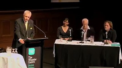 Von der Notwendigkeit Fleischkonsum einzustellen - Philip Wollen: Animals Should Be Off the Menu (Deutsch)