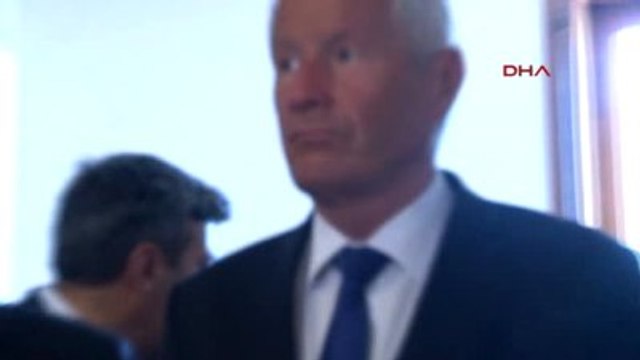 Kılıçdaroğlu, Avrupa Birliği Konseyi Genel Sekreteri Thorbjorn Jagland ile Görüştü 2