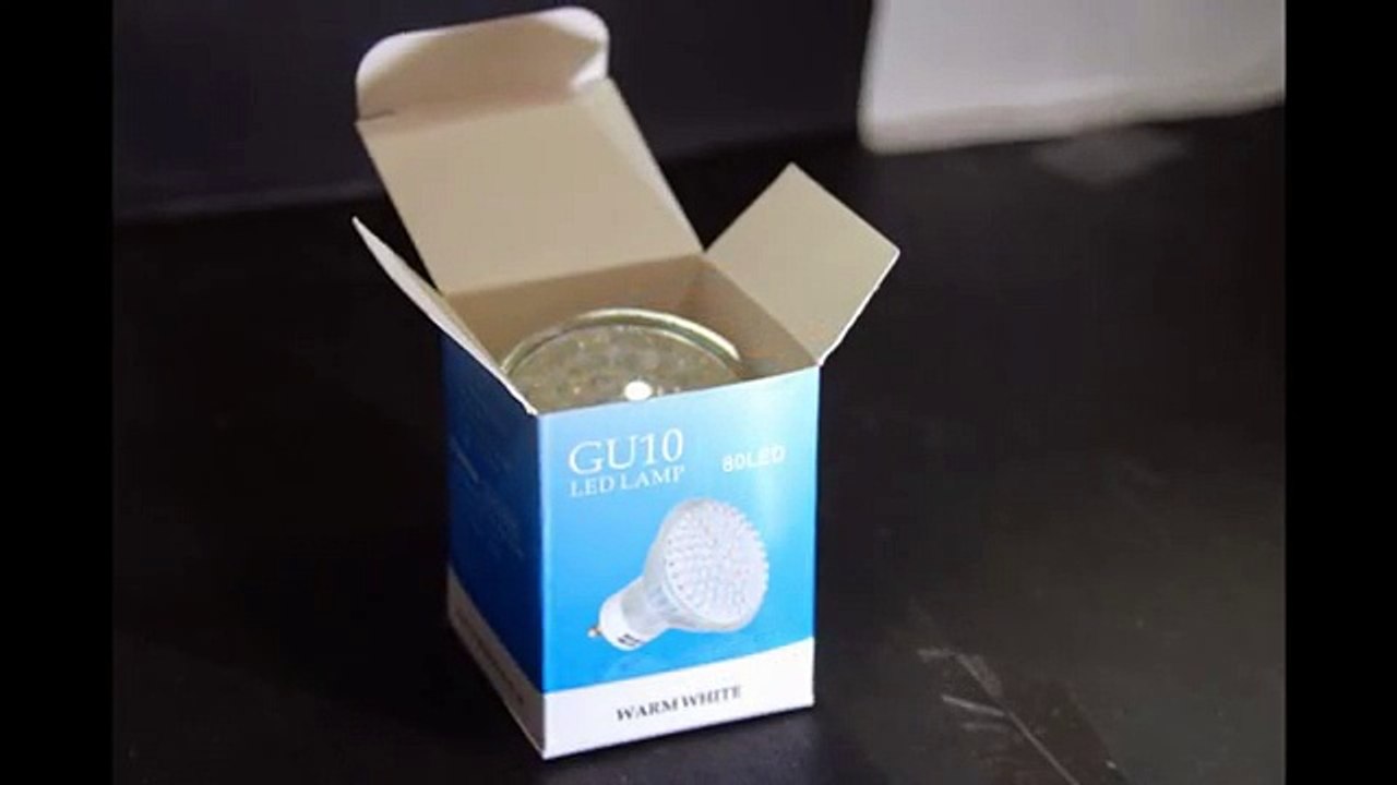 Buy Gu10 Led Lamp at Energy Light Bulbs