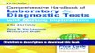 Books Davis s Comprehensive Handbook of Laboratory and Diagnostic Tests With Nursing Implications