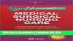 Books Manual of Medical-Surgical Nursing Care: Nursing Interventions and Collaborative Management,