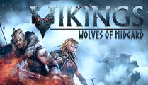VIKINGS Wolves of Midgard - Announcement Teaser (2017)