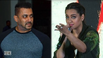 Sonakshis Shocking Reaction On Fallout With Salman Khan