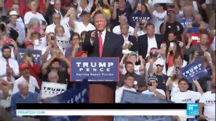 Race to the White House: more prominent Republicans say they will vote against Trump