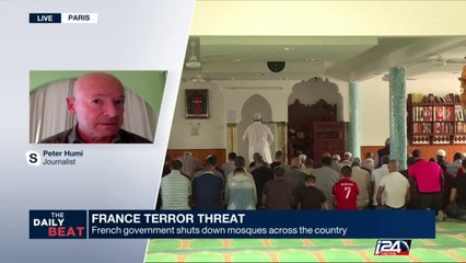 French governement shuts down mosques across the country