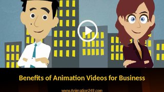 Benefits Of Animation Videos For Business