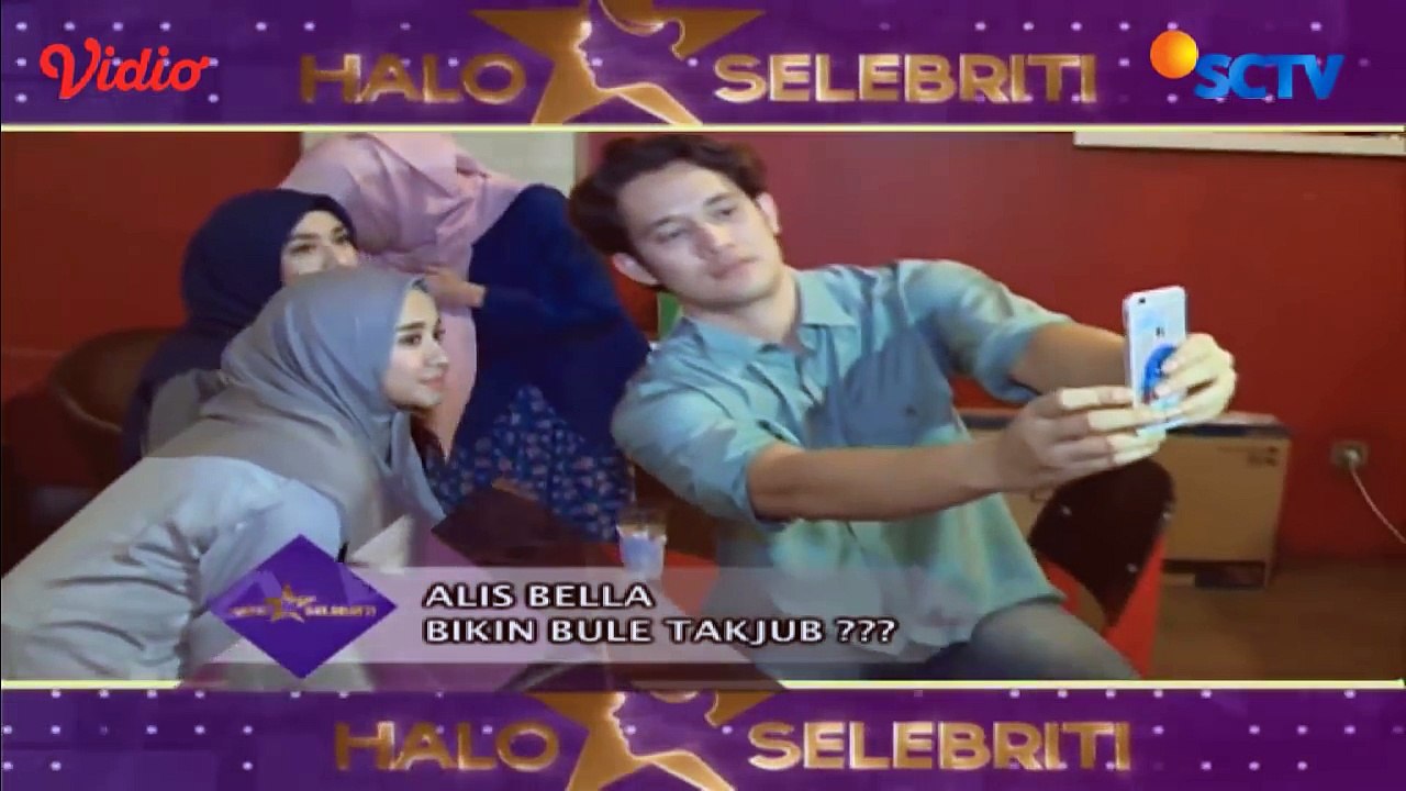Seleb Update - Halo Selebriti