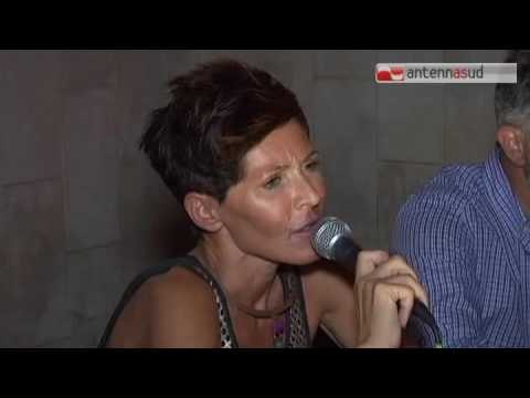 Tg Antenna Sud - Musica, arte e gastronomia al Med Festival 2016 di San Marzano di San Giuseppe