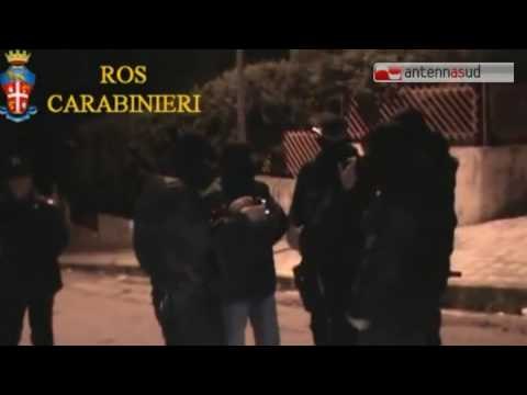 Tg Antenna Sud - Vernole: assalto a portavalori, bottino 600mila euro