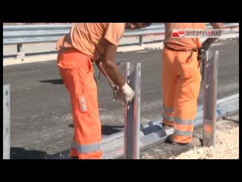 TGSRVago02 collaudo ponte asse nord sud