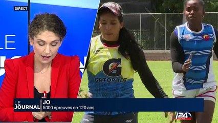 Le Journal du Midi - Partie 2 - Spécial J.O  - 04/08/2016