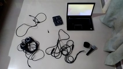 Class 6 - Equipments for Making Music, [Music Production in Hindi]