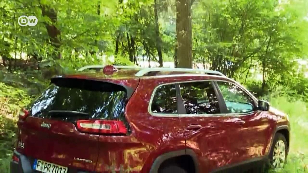 Der Jeep Cherokee im Praxistest | Motor mobil