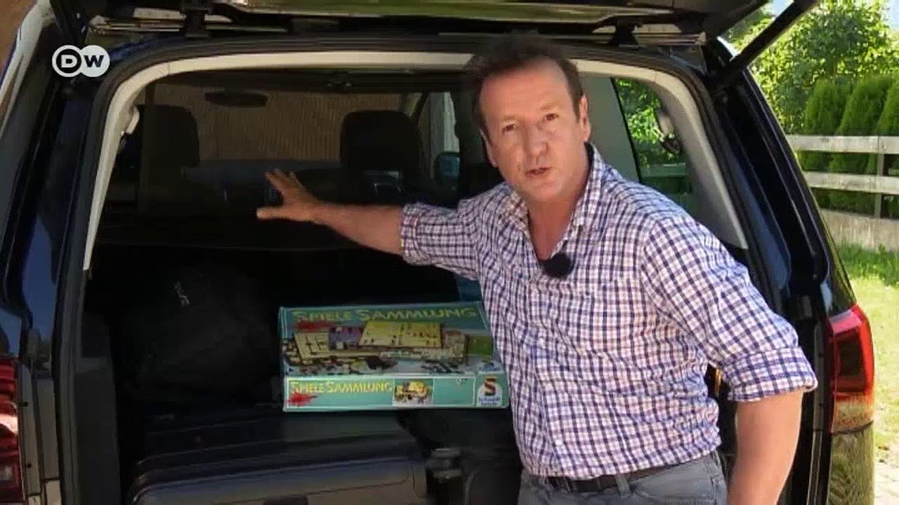 Fahrsicherheit - sicher in den Urlaub | Motor mobil