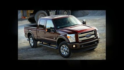 Ford F-250 Super Duty Pick Up Truck