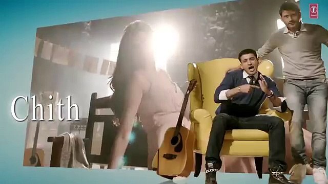 LUV LETTER Lyrical Video Song | The Legend of Michael Mishra | MEET BROS,KANIKA KAPOOR 