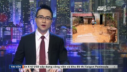 Quảng Ninh- Hàng chục nhà dân ngập trong bùn đất