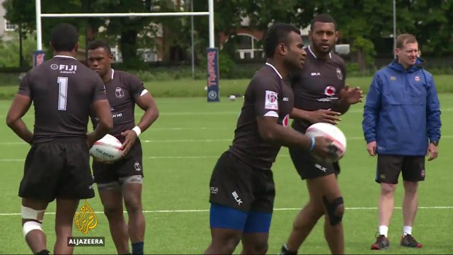 Rio 2016: Fiji's rugby team kicking for Olympic glory