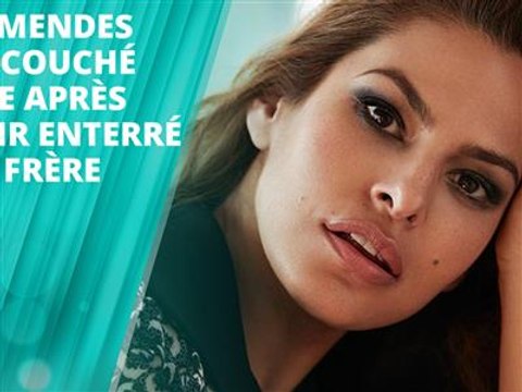 Eva Mendes: 2 événements boulversants en quelques jours