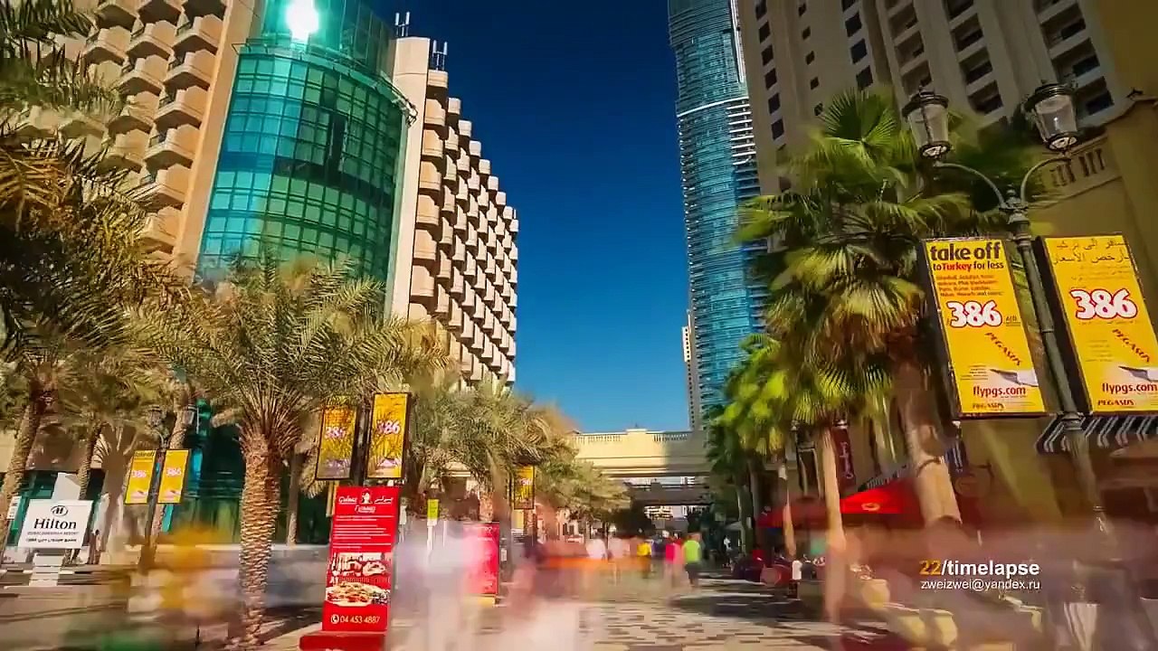Dubai In 5 minutes...