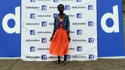 Daily Danse Genereuse Port Bouet - Maimouna Nouri