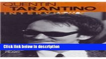 Books Quentin Tarantino: Interviews (Conversations with Filmmakers) Free Online