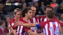 Diego Godin | Tottenham 0 - 1 Atletico Madrid