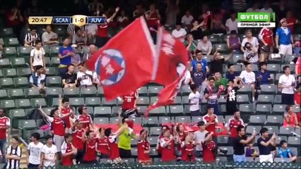 Siu Ki Chan | South China 1 - 0 Juventus