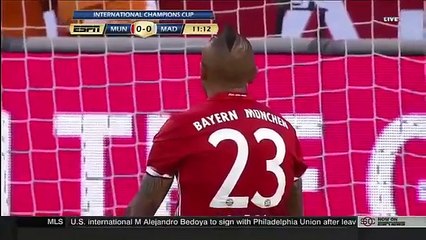 FC Bayern Munich vs Real Madrid 0-1 HD Extended Highlights