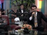 İbrahim Tatlıses - Hasret Kaldım & İbo Show 1995