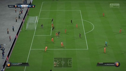 FIFA Draft 2016 Rooney