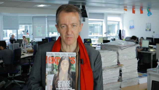 Comment revivre après un drame? - L'édito de Christophe Barbier