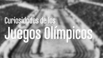 Curiosidades de los Juegos Olímpicos