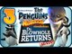Penguins of Madagascar Dr Blowhole Returns Again Walkthrough Part 3 (PS3) 100% Throne Piece Pursuit