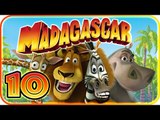 Madagascar Walkthrough Part 10 (PS2, XBOX, Gamecube, PC) Level 10 - Marty to the Rescue [HD]