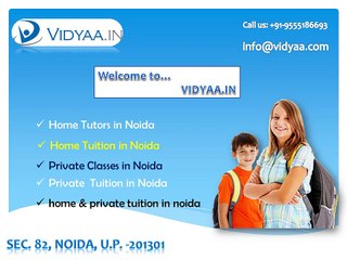 perfect home tutors in Noida
