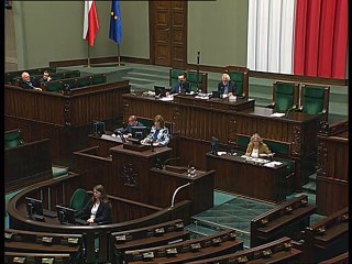 Poseł Małgorzata Zwiercan - Wystąpienie z dnia 19 lipca 2016 roku.
